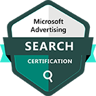 Microsoft Advertising Certification